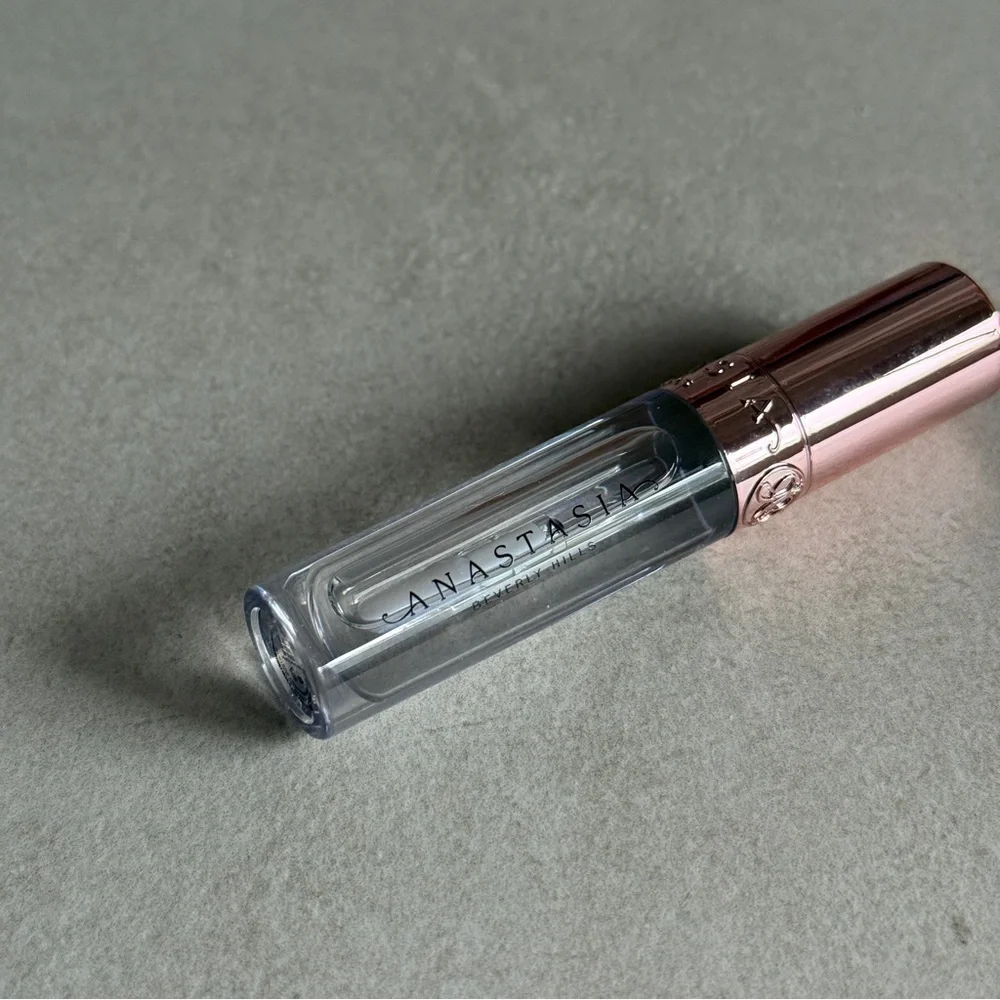Anastasia Beverly Hills Crystal Gloss Clear High Shine